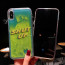 VAKU ® For Apple iPhone X / XS  Neo Glow Waterfall Liquid Sand EVENSHOW Shockproof Back Cover