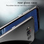 Vaku ® Samsung Galaxy S8 Plus Electronic Auto-Fit Magnetic Wireless Edition Aluminium Ultra-Thin CLUB Series Back Cover