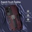 Vaku ® Vivo V29 5G Valor Military Grade Armor Case with Built-in Kickstand Shockproof Back Cover