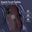 Vaku ® Vivo Y22 Valor Military Grade Armor Case with Built-in Kickstand Shockproof Back Cover