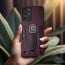Vaku ® OnePlus 8T Valor Military Grade Armor Case with Built-in Kickstand Shockproof Back Cover
