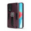 Vaku ® Oppo A58 4G Valor Military Grade Armor Case with Built-in Kickstand Shockproof Back Cover