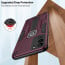 Vaku ® Vivo V29 5G Valor Military Grade Armor Case with Built-in Kickstand Shockproof Back Cover