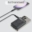 Vaku ® Maxen 10000mAh Magsafe Power Bank 15W Super Fast Charging 20W PD Ultra Slim Bracket Design