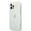 Mercedes Benz ® Apple iPhone 13 Carry Over Embossed 2 Transparent case - Iridescent