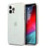 Mercedes Benz ® Apple iPhone 13 Carry Over Embossed 2 Transparent case - Iridescent