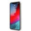 Mercedes Benz ® Apple iPhone 13 Carry Over Embossed 2 Transparent case - Iridescent