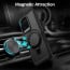 Vaku ® Vivo Y21T Astor Military Grade Armor Protective Case with Ring Bracket Kickstand Back cover