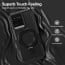 Vaku ® Vivo Y21T Astor Military Grade Armor Protective Case with Ring Bracket Kickstand Back cover