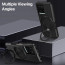 Vaku ® Vivo Y21A Astor Military Grade Armor Protective Case with Ring Bracket Kickstand Back cover