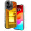 eller santé ® Apple iPhone 15 Pro Max Mirage Luxury Light Gradient Shockproof Phone Back Cover