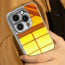 Vaku Luxos ® Apple iPhone 15 Pro Mirage Luxury Light Gradient Shockproof Phone Back Cover