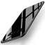 Vaku ® Samsung Galaxy S10 Club Series Ultra-Shine Luxurious Tempered Finish Silicone Frame Thin Back Cover