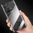 Vaku ® Xiaomi Redmi Note 7 / Note 7 Pro Mate Smart Awakening Mirror Folio Metal Electroplated PC Flip Cover