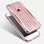 Joyroom ® Apple iPhone 6 Plus / 6S Plus Sim Waist Ultra-thin Metal Electroplating Transparent TPU Back Cover