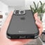 Vaku Luxos ® Elemento Drop Protection, Shockproof Guard Corner Frosted Back Cover For iPhone