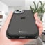 eller santé ® Apple iPhone 15 Plus Elemento Drop Protection, Shockproof Guard Corner Frosted Back Cover