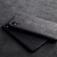 VAKU ® For Apple iPhone X / XS Alcantara Panamera Suede Series