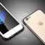 VAKU ® For Apple iPhone 6 / 6S Frameless Semi Transparent Cover (Ring not Included)