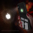 VAKU ® Apple iPhone XS Max 3D Logo Projector Radium Glow LED Case Back Cover