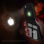 VAKU ® Apple iPhone 8 Radium GLOW  Light Illuminated Logo 3D Designer Case Back Cover