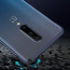 Vaku ® Oneplus 7 Pro Frameless Semi Transparent Cover (Ring not Included)