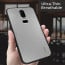 Vaku ® OnePlus 6 Luxico Series Hand-Stitched Cotton Textile Ultra Soft-Feel Shock-proof Water-proof Back Cover