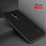 Vaku ® OnePlus 6 Luxico Series Hand-Stitched Cotton Textile Ultra Soft-Feel Shock-proof Water-proof Back Cover