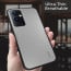 Vaku ® OnePlus 9 Pro Luxico Series Hand-Stitched Cotton Textile Ultra Soft-Feel Shock-proof Water-proof Back Cover