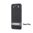 VAKU ® Samsung Galaxy J5 (2016) Royle Case Ultra-thin Dual Metal Soft + inbuilt Stand Back Cover