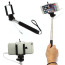 Takepole ® Selfie Stick Pro Mono Pod Extendable with Wired Controller