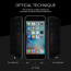 Dr. Vaku ® iPhone 7 Plus Anti-Peeping Light Reflecting Privacy Full Screen Tempered Glass