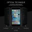 Dr. Vaku ® iPhone 6 / 6S Anti-Peeping Light Reflecting Privacy Full Screen Tempered Glass