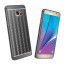 Xuenair ® Samsung Galaxy Note 5 Dazzling Acrylic Ultra Slim Metal Electroplating Aluminium Bumper + Back Cover