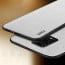 Vaku ® Redmi Note 9 Pro Max Luxico Series Hand-Stitched Cotton Textile Ultra Soft-Feel Shock-proof Water-proof Back Cover