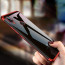 Vaku ® Xiaomi Redmi Note 7 / Note 7 Pro CAUSEWAY Series Electroplated Shine Bumper Finish Full-View Display + Ultra-thin Transparent Back Cover
