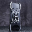R-Just ® Apple iPhone X Sword Claw Aluminium Alloy Super Strong Case
