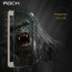 Rock ® Xiaomi Redmi Note 3 Anti-Explosion 0.3mm Ultra-thin 2.5D Curved Edge 9H Hardness Tempered Glass Screen Protector Transparent