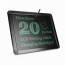 VAKU ® 20-inch Pressure-sensitive LCD, A Light Energy Blackboard