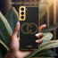 Vaku ® Samsung Galaxy S21 FE Skylar Leather Pattern Gold Electroplated Soft TPU Back Cover