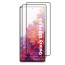 Vaku ® Combo Samsung Galaxy S20 FE ESD Anti-Static Shatterproof Tempered Glass - Pack Of 2