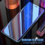 Vaku ® Xiaomi Redmi Note 7 / Note 7 Pro Mate Smart Awakening Mirror Folio Metal Electroplated PC Flip Cover