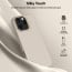 eller santé ® Apple iPhone 16 Pro Max Liquid Silicone Case: Shockproof Soft-Touch Back Cover | MagSafe Ready | Anti-Scratch Microfiber Lining