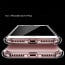 Vaku ® Apple iPhone 7 Gorilla Glass PureView Series Anti-Drop 4-Corner 360° Protection Full Transparent TPU Back Cover Transparent