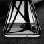 Vaku ® Samsung Galaxy M20 Polarized Glass Glossy Edition PC 4 Frames + Ultra-Thin Case Back Cover