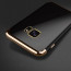 Vaku ® Samsung Galaxy S7 Edge ALTRIM Series Ultra-thin Electroplating TPU Case