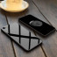 Vaku ® Apple iPhone 7 Flexi Series Ultra-Shine Luxurious Tempered Finish Thin Back Cover