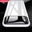 Vaku ® Apple iPhone X Polar Glassy Edition PC 4 Frames + Ultra-Thin Case Back Cover