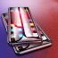 Dr. Vaku ® Samsung Galaxy J8 5D Curved Edge Ultra-Strong Ultra-Clear Full Screen Tempered Glass
