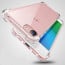Vaku ® Oppo A57 PureView Series Anti-Drop 4-Corner 360° Protection Full Transparent TPU Back Cover Transparent